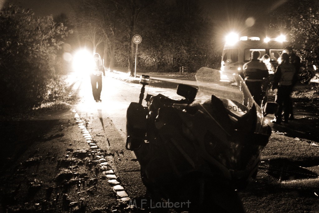 Person angefahren Fahrer fluechtig Koeln Rath Brueck Rather Steinweg P12.JPG - Miklos Laubert